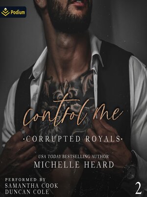 cover image of Control Me
